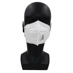 Masque jetable KN95 de haute qualité, livraison rapide en usine, vente en gros