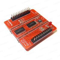 Adaptador de Programador TSOP32 TSOP40 TSOP48, 5 Piezas, Zócalo para Circuito Integrado NOR para Programador USB TL866CS TL866A TL866II