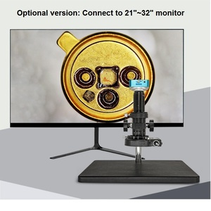 Boshida Hight chất lượng giá thấp HD4007A-A01 4k máy ảnh video kỹ thuật số kính hiển vi cho điện thoại di động sửa chữa - Product Image 6