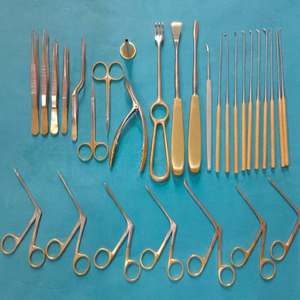 Juego de 31 Piezas de Instrumentos para Timpanoplastia y Myringoplastia, Reconstrucción de Oído, Acero Inoxidable Alemán, Reutilizables, Autoclavables, CE, Duraderos - Product Image 1