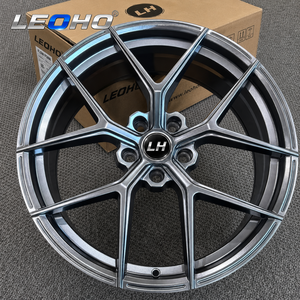 Jantes en alliage pour voitures de tourisme de 17, 18, 19 et 20 pouces, 5X108, 5X112, 5X114.<span class=keywords><strong>3</strong></span>, 5X120 pour BMW, Volvo S60, V60, <span class=keywords><strong>Polestar</strong></span>, Jaguar XE, X760, XF, X260 - Product Image 3