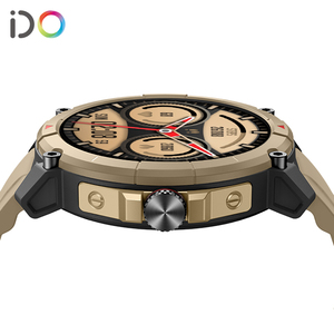 Reloj inteligente para deportes al aire libre, reloj inteligente con GPS, frecuencia cardíaca, 2ATM, resistente al agua, IDO 2024, dispositivos portátiles, llamadas BT, reloj inteligente OEM ODM - Product Image 3