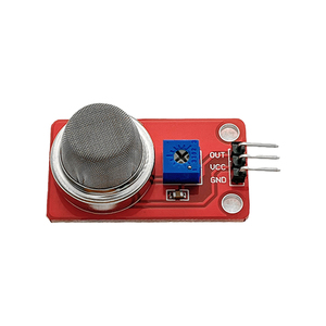 MQ-2 MQ2 Fumaça Gás GLP Butano Hidrogênio Gás Sensor <span class=keywords><strong>Detector</strong></span> Módulo - Product Image 1