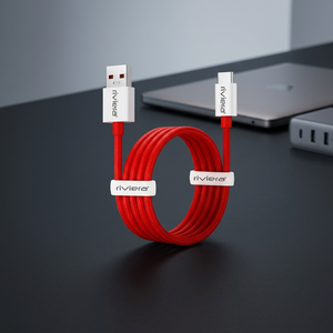 Cable de carga de alta calidad de 85W para Android con adaptadores Cable de sincronización de datos para teléfonos exportados a mercados globales - Product Image 3
