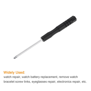 Set di Cacciaviti a Testa Piatta 2.0mm Mini 85mm per Riparazione Universale di Smartphone, Tablet e Console di Gioco - Product Image 2