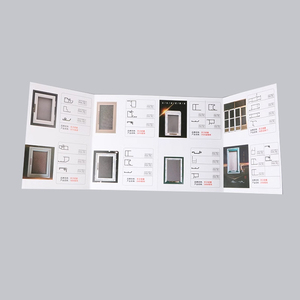 Folletos y Volantes Comerciales Impresos Personalizados, Papel Offset, Cartón, Película Mate Laminada, Servicio de Tamaños Personalizados - Product Image 3