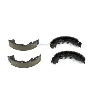 power stop S779 Parking composite brake shoes and lining for nissan PRAIRIE