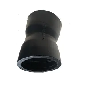 Double Socket 90 Degree Bend For High Quality Prices Iso2531 En598 En545 Ductile iron fittings