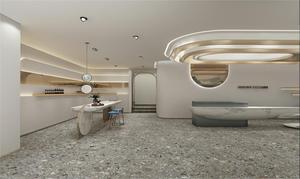 Dalles en terrazzo de porcelaine et pierre frittée 5,12 m² pour télévision, fond de canapé, éviers et lavabos de salle de bain - Product Image 2