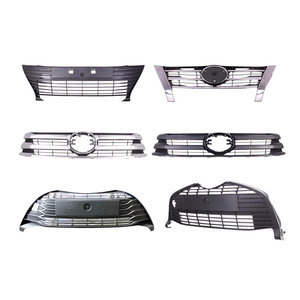 Nouveau pour Sonata Car Bumper Set Aftermarket Body Kit USA 2009-2010 - Product Image 3
