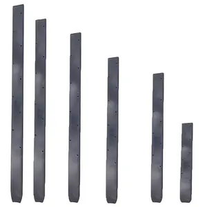 Building Concrete Forms Accessories 3/8 Inch Time 1-1/2 Inch 18 To 48 Flat Nail Stakes Flat Stake