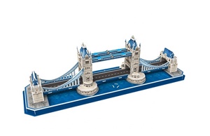 Bán buôn 2025 nóng bán DIY giáo dục đồ chơi giấy + EPS 3D giấy câu đố - Product Image 2