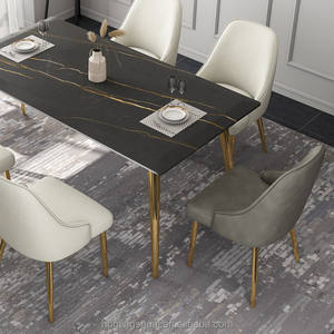 <span class=keywords><strong>Chaise</strong></span> de salle à manger <span class=keywords><strong>scandinave</strong></span> moderne en velours bleu vert <span class=keywords><strong>gris</strong></span> crème, fournisseur chinois - Product Image 3