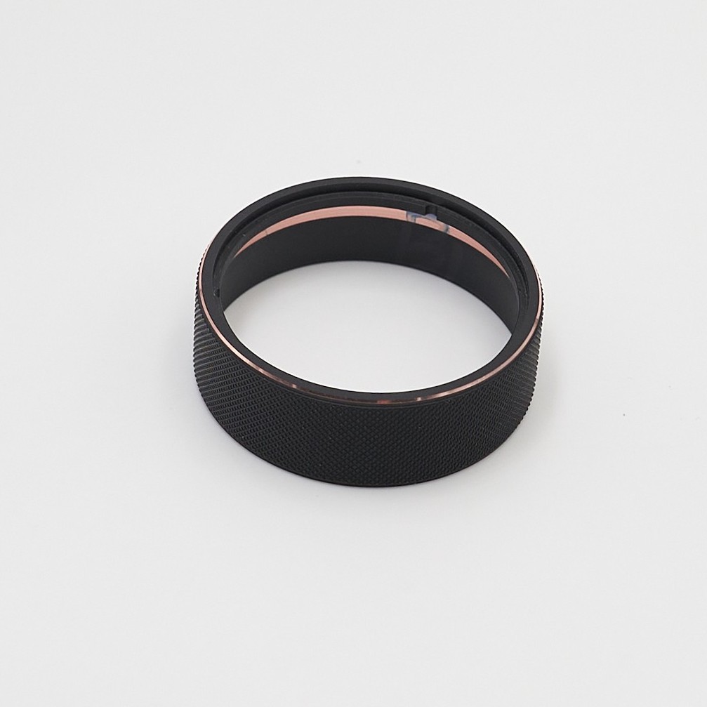 Machined Metal CS-C Mount Microscope Barlow Spacer Ring Surveillance Parts for Hikvision Compatible · image 1