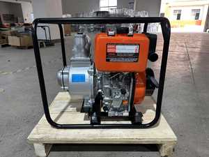 Pompe à eau diesel haute capacité de 4 pouces pour l'irrigation, le drainage et l'utilisation industrielle - Product Image 3