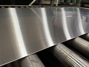 High-quality stainless <strong>steel</strong> sheets, with thicknesses of 0.2 mm and 4 mm, materials 201, 202, 304, 316, 430, 904L, and 2101. - Product Image 5