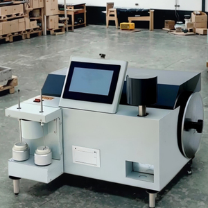Testeur d'indice de liaison pour charbon bitumineux, détecteur de liaison pour coke de charbon, machine de test de l'indice de liaison Roga pour charbon bitumineux - Product Image 3