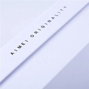 กล่องกระดาษเคลือบยูวี ปั๊มนูน พร้อมฟองน้ำรองใน สำหรับบรรจุภัณฑ์อุปกรณ์จัดฟันแบบปรับแต่งได้ สำหรับห้องปฏิบัติการทันตกรรม - Product Image 4