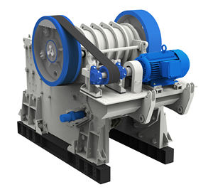 מסלעי הלסת סלע מחצבה אבן גיר גרניט פורעי אבן קוורץ אבן אבן חצץ מכונת ריסוק - Product Image 1