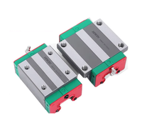Glissières linéaires originales de marque HIWIN de Taïwan, best-sellers, modèles HGH45CA, HGH45HA, HGW45HC, composants essentiels de 5 kg en stock