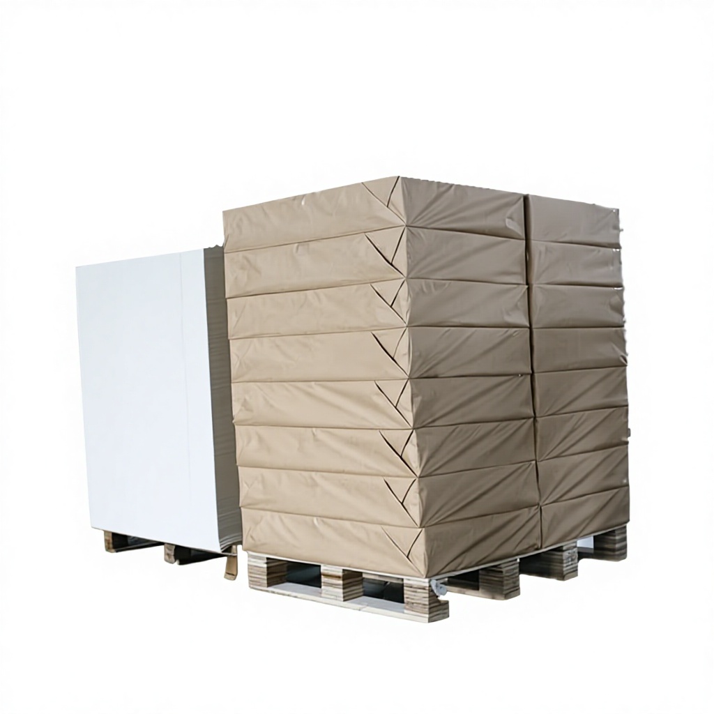 PE Coated Single Side Waterproof Paper Cup Sheet for Coffee Tea Juice Beverages