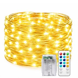 Hot Sale Christmas LED Copper Wire Light for Home Party Christmas Decorations - Product Image 1