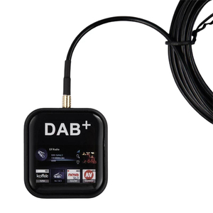 Phổ Xe Dab Đài Phát Thanh Tuner Xách Tay Kỹ Thuật Số Đài Phát Thanh Dab + Navigation Ứng Dụng Điều Khiển Dab Kỹ Thuật Số Phát Sóng - Product Image 4