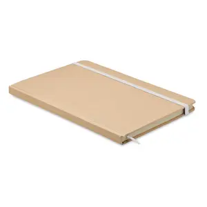 Cuaderno A5 EVERWRITE reciclado, merchandising sostenible - Product Image 2