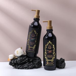 PH Balanced Keratin Smooth <strong>Shampoo</strong> Conditioner System for Strong Healthy <strong>Silky</strong> Hair Customizable for Keratin Service - Product Image 5