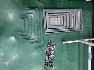 Tcyt 50-5 Automatische Pijpklem Maken Ponsmachine Platte Ijzeren Hoepel Vormmachine - Product Image 6