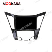 Android pour Hyundai Sonata I40 I45 2011 - 2013 Navigation GPS de voiture Lecteur multimédia stéréo automobile Unité principale