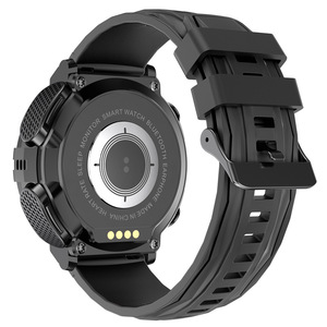 Montre connectée transfrontalière M68puls avec écouteurs TWS <span class=keywords><strong>2</strong></span>-en-1, bracelet de fitness compatible appels, étanche en silicone, mesure de la pression artérielle - Product Image 4
