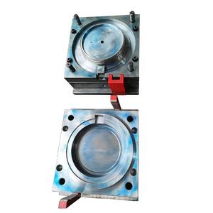 Plastik meyve sepeti için plastik boya kovaları konteynerler kutu yapma makinesi plastik sandık enjeksiyon kalıplama makinesi - Product Image 2