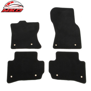 Alfombrillas para Range Rover Velar 18-25 para Jaguar F-Pace 17-25 Alfombras de Velour 4PCS - Product Image 4