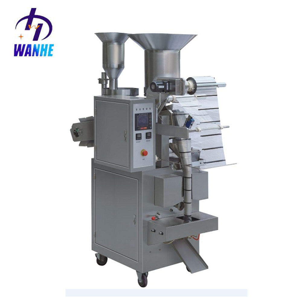 WH-K100C Автоматическая многофункциональная упаковочная машина