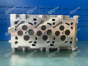 Conjunto de Cabeza de Cilindro Completo 22100-27500 para Hyundai Accent, Getz, Matrix, Cerato, Rio 1.5L D3EA CRDi Turbo Diésel, Motor 16V DOHC - Product Image 3