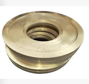 Copper Casting Brass Investment die Casting Service By Trusted china Supplier high Quality Brass Material Brass Machining