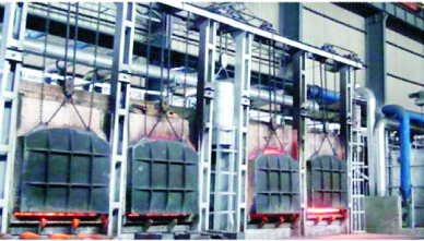 Manufacturer Forging ODM/OEM Custom Processing Drawings Hot Forging Ring Disk Wind Power
