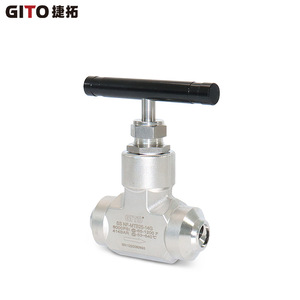 Válvula de Compuerta Soldable de Alta Presión Forjada SS316L DN20, Suministro Directo de Fábrica, Soldable a Alta Temperatura para Diversas Aplicaciones Industriales - Product Image 3