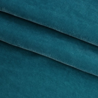 Tissu de velours de soie de mûrier de luxe avec un tombé élégant, matière de velours de georgette douce pour robes de soirée et abayas haut de gamme
