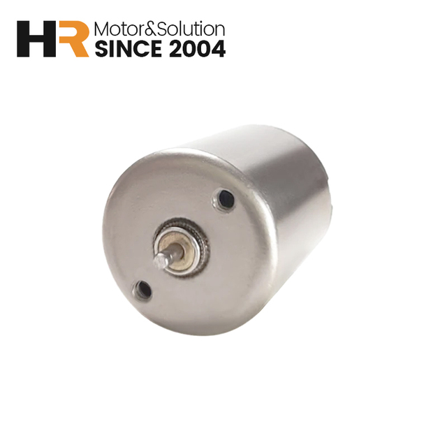 Customizable DC 3.7V 12V Permanent Magnet Construction Mini Size 12mm 1215 Metal Brushed Coreless Motor for Pump and Drone