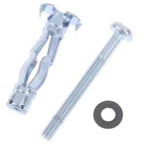 Chine usine prix acier au carbone mur creux ancre galvanisé panneau de gypse vis d'expansion boulon <span class=keywords><strong>Molly</strong></span> ancres de haute qualité - Product Image 3