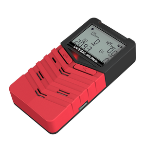 Detektor <span class=keywords><strong>Gas</strong></span> Multi Portabel <span class=keywords><strong>4</strong></span> Meter <span class=keywords><strong>Gas</strong></span> CO H2S LEL O2 untuk Keselamatan Pekerja Konstruksi - Product Image 3