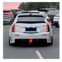 Diffuseur arrière de style GT de haute qualité pour Cadillac ATS 2014-2020