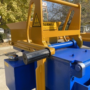 Máy cho các doanh nghiệp nhỏ ở nhà SY2-25 tự động chặn gạch Máy bùn gạch Máy làm - Product Image 6