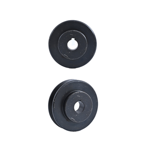 Заводская поставка, высококачественный шкив для обработки шкивов, железный шкив из углеродистой стали для факторного оборудования - Product Image 3