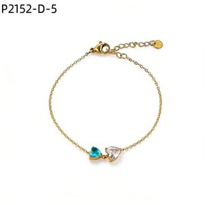 Pulsera de moda P2152 para mujer, joyería de alta calidad - Product Image 6