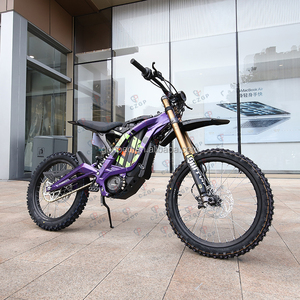 Prix de la moto Surron aux États-Unis, modèle LBX, alimentée par batterie, 2026, pour route et tout-terrain, pour adultes, Sur Ron Light Bee X 60v 40Ah 75kmh Adult Dir - Product Image 2