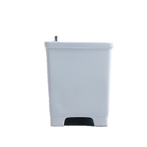 Évier en céramique Aivijia 460x370x450mm, lavabo sur pied avec trop-plein - Product Image 5