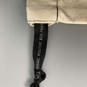 Canvas Cotton <b>Gift</b> Drawstring <b>Bag</b> <b>Small</b> Cotton Drawstring <b>Bag</b> - Product Image 5